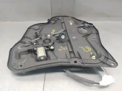 Автозапчастина б/у регулятор склона задній лівий для mazda 2 (dl, dj) 1.5 skyactiv-g посилання на oem iam da6c7397xa  