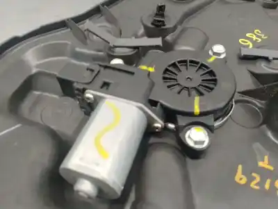 Автозапчастина б/у регулятор склона задній лівий для mazda 2 (dl, dj) 1.5 skyactiv-g посилання на oem iam da6c7397xa  