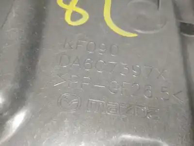 Автозапчастина б/у регулятор склона задній лівий для mazda 2 (dl, dj) 1.5 skyactiv-g посилання на oem iam da6c7397xa  