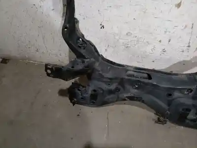 Автозапчастина б/у передня вісь для mazda 2 (dl, dj) 1.5 skyactiv-g посилання на oem iam da7h3480x  da7h3480x