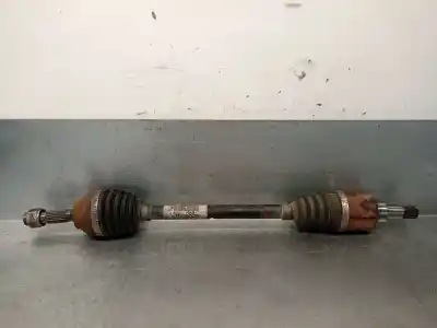 Second-hand car spare part front left transmission for jaguar s-type ii (x200) 2.7 d oem iam references 9672238580