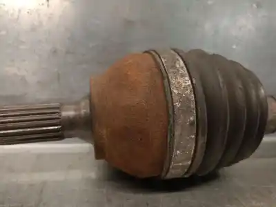 Second-hand car spare part front left transmission for jaguar s-type ii (x200) 2.7 d oem iam references 9672238580  3272vt