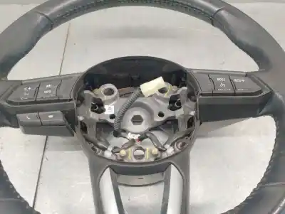 Second-hand car spare part steering wheel for mazda 2 (dl, dj) 1.5 skyactiv-g oem iam references bajc3298202  bajc3298202