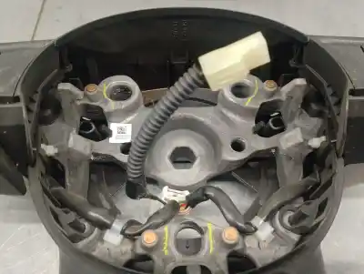 Second-hand car spare part steering wheel for mazda 2 (dl, dj) 1.5 skyactiv-g oem iam references bajc3298202  bajc3298202