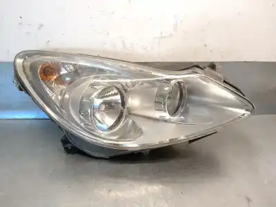 Автозапчасти б/у правая фара за opel corsa d (s07) 1.3 cdti (l08, l68) ссылки oem iam 13186382ef