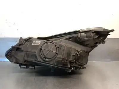 Second-hand car spare part right headlight for opel corsa d (s07) 1.3 cdti (l08, l68) oem iam references 13186382ef 89313300 valeo 1216188
