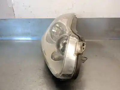 Second-hand car spare part right headlight for opel corsa d (s07) 1.3 cdti (l08, l68) oem iam references 13186382ef 89313300 valeo 1216188