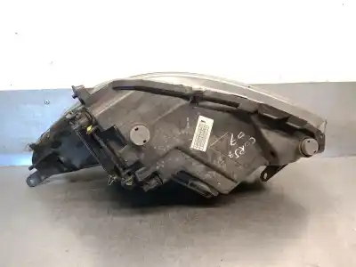 Second-hand car spare part right headlight for opel corsa d (s07) 1.3 cdti (l08, l68) oem iam references 13186382ef 89313300 valeo 1216188
