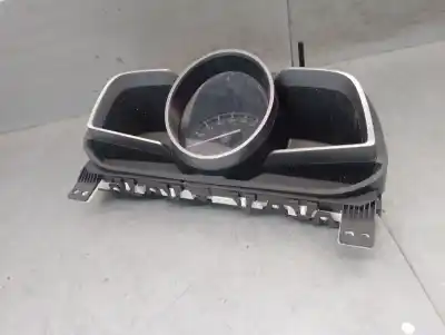 Second-hand car spare part dashboard for mazda 2 (dl, dj) 1.5 skyactiv-g oem iam references d09m55430  