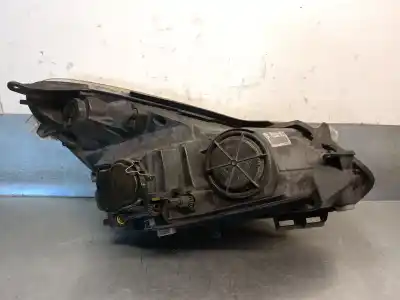 Second-hand car spare part left headlight for opel corsa d (s07) 1.3 cdti (l08, l68) oem iam references 13186381ef 89313290 valeo 1216189