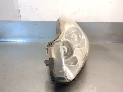 Second-hand car spare part left headlight for opel corsa d (s07) 1.3 cdti (l08, l68) oem iam references 13186381ef 89313290 valeo 1216189