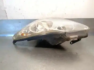 Second-hand car spare part left headlight for opel corsa d (s07) 1.3 cdti (l08, l68) oem iam references 13186381ef 89313290 valeo 1216189