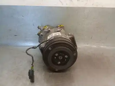 Автозапчасти б/у компрессор кондиционера воздуха за opel meriva b monospace (s10) 1.7 cdti (75) ссылки oem iam 13335251  1618532