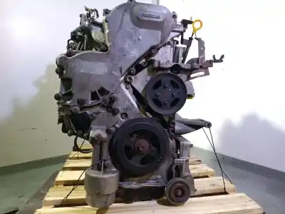 Автозапчасти б/у ПОЛНЫЙ ДВИГАТЕЛЬ за NISSAN ALMERA II HATCHBACK (N16)  ссылки OEM IAM YD22  10102BN360