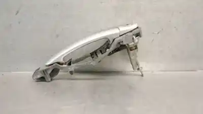 Автозапчасти б/у левая передняя наружная ручка за seat altea xl (5p5, 5p8) 1.9 tdi ссылки oem iam 3b0837207g  3b0837207g