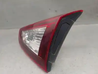 Автозапчастина б/у правий ліхтар для mazda 2 (dl, dj) 1.5 skyactiv-g посилання на oem iam db5j513f0b  db5j513f0b