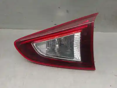 Автозапчасти б/у правый задний фонарь за mazda 2 (dl, dj) 1.5 skyactiv-g ссылки oem iam db5j513f0b
