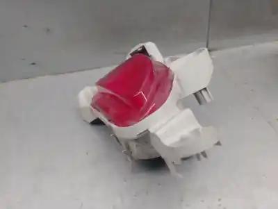 Автозапчастина б/у правий ліхтар в дверях для mazda 2 (dl, dj) 1.5 skyactiv-g посилання на oem iam da6j51650  da6j51650