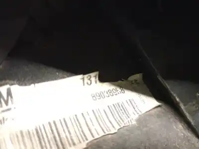 Second-hand car spare part left tailgate light for opel corsa d (s07) 1.3 cdti (l08, l68) oem iam references 93189098  1222138