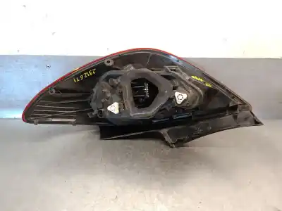 Second-hand car spare part left tailgate light for opel corsa d (s07) 1.3 cdti (l08, l68) oem iam references 93189098  1222138
