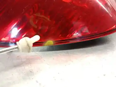 Second-hand car spare part left tailgate light for opel corsa d (s07) 1.3 cdti (l08, l68) oem iam references 93189098  1222138