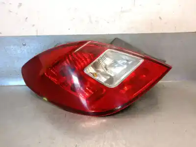Автозапчасти б/у левый задний фонарь за opel corsa d (s07) 1.3 cdti (l08, l68) ссылки oem iam 93189098