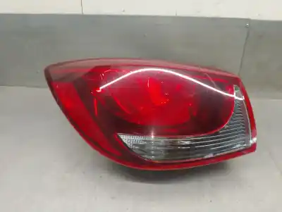 Автозапчасти б/у левый задний фонарь за mazda 2 (dl, dj) 1.5 skyactiv-g ссылки oem iam db5j51160