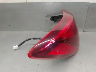 Автозапчасти б/у левый задний фонарь за mazda 2 (dl, dj) 1.5 skyactiv-g ссылки oem iam db5j51160  db5j51160d