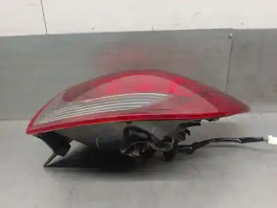 Автозапчастина б/у правий ліхтар для mazda 2 (dl, dj) 1.5 skyactiv-g посилання на oem iam db5j51150  db5j51150d