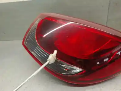 Автозапчастина б/у правий ліхтар для mazda 2 (dl, dj) 1.5 skyactiv-g посилання на oem iam db5j51150  db5j51150d