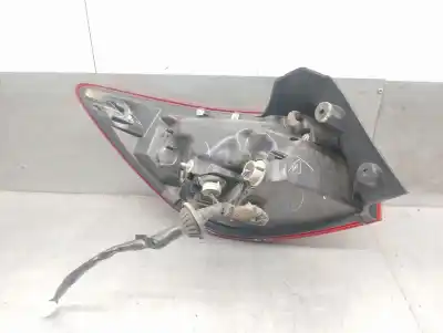 Автозапчастина б/у правий ліхтар для mazda 2 (dl, dj) 1.5 skyactiv-g посилання на oem iam db5j51150  db5j51150d