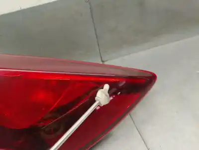 Автозапчастина б/у правий ліхтар для mazda 2 (dl, dj) 1.5 skyactiv-g посилання на oem iam db5j51150  db5j51150d