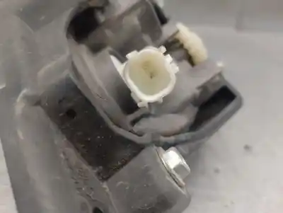 Second-hand car spare part right fog light for mazda 2 (dl, dj) 1.5 skyactiv-g oem iam references d23p51684  d23p51684