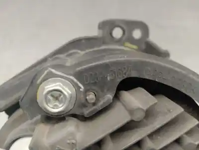 Second-hand car spare part right fog light for mazda 2 (dl, dj) 1.5 skyactiv-g oem iam references d23p51684  d23p51684