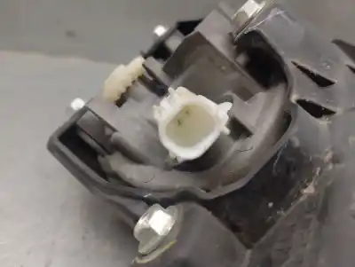 Second-hand car spare part left fog light for mazda 2 (dl, dj) 1.5 skyactiv-g oem iam references d23p51694  d23p51694