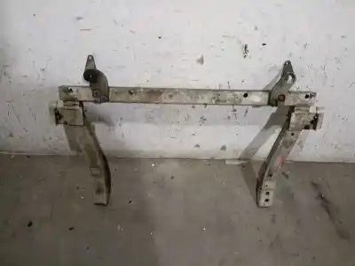 Автозапчастина б/у передня вісь для opel corsa e (x15) 1.3 cdti (08, 68) посилання на oem iam 302303  302303