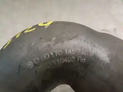 Pezzo di ricambio per auto di seconda mano tubo per seat altea xl (5p5, 5p8) 1.9 tdi riferimenti oem iam 1t0145790b  1t0145790b