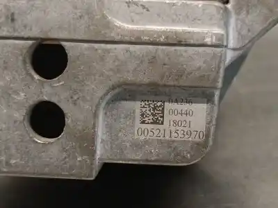 Автозапчастина б/у опора двигуна ліва для jeep compass (mp, m6, mv, m7) 1.3 посилання на oem iam 00521153970  