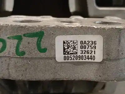 Second-hand car spare part right engine support for jeep-viasa compass (mp, m6, mv, m7) 1.3 oem iam references 00520903440  