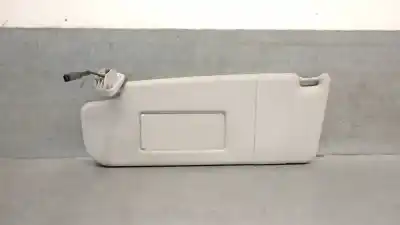 Second-hand car spare part Left Sunshade for SEAT ALTEA XL (5P5, 5P8) 1.9 TDI OEM IAM references 6Q0857551F  5P0857551F