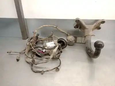 Автозапчастина б/у ПРИЦІПНИЙ ПРИЦІП для MERCEDES CLASE G (W463) G 500 (463.260, 463.261) Посилання на OEM IAM A0033152499  