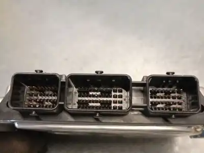 Second-hand car spare part ecu engine control for ford focus lim. (cb4) 1.6 tdci cat oem iam references 8m5112a650xa 0281015242 bosch 