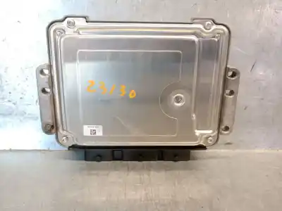 Автозапчасти б/у блок управления двигателем за ford focus lim. (cb4) 1.6 tdci cat ссылки oem iam 8m5112a650xa 0281015242 bosch 