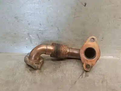 Автозапчастина б/у ТРУБА для SEAT ALTEA XL (5P5, 5P8) 1.9 TDI Посилання на OEM IAM 038131521CD  