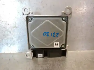 Автозапчасти б/у блок управления подушками безопасности за ford focus lim. (cb4) 1.6 tdci cat ссылки oem iam 4m5t14b056bj 0285001552 bosch 