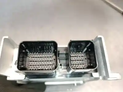 Автозапчасти б/у блок управления подушками безопасности за ford focus lim. (cb4) 1.6 tdci cat ссылки oem iam 4m5t14b056bj 0285001552 bosch 