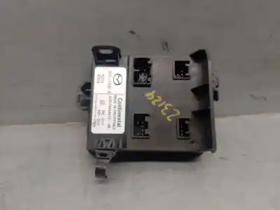 Second-hand car spare part Electronic Module for MAZDA 2 (DL, DJ) 1.5 SKYACTIV-G OEM IAM references D10A675Z0B  