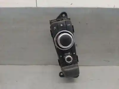 Автозапчастина б/у многофункційне управління для mazda 2 (dl, dj) 1.5 skyactiv-g посилання на oem iam db5j66cm0a  db5j66cm0a