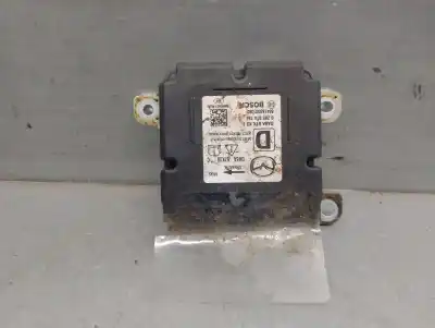Second-hand car spare part airbag control unit for mazda 2 (dl, dj) 1.5 skyactiv-g oem iam references da6a57k30c 0285014756 bosch 