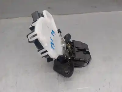 Автозапчастина б/у замок багажника / ворот для mazda 2 (dl, dj) 1.5 skyactiv-g посилання на oem iam dm0p62310  dm0p62310